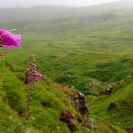 Uig Chalets Idrigill Hill Chalet Zimmer foto