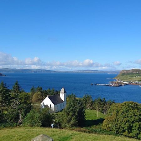 Uig Chalets Idrigill Hill Chalet Zimmer foto