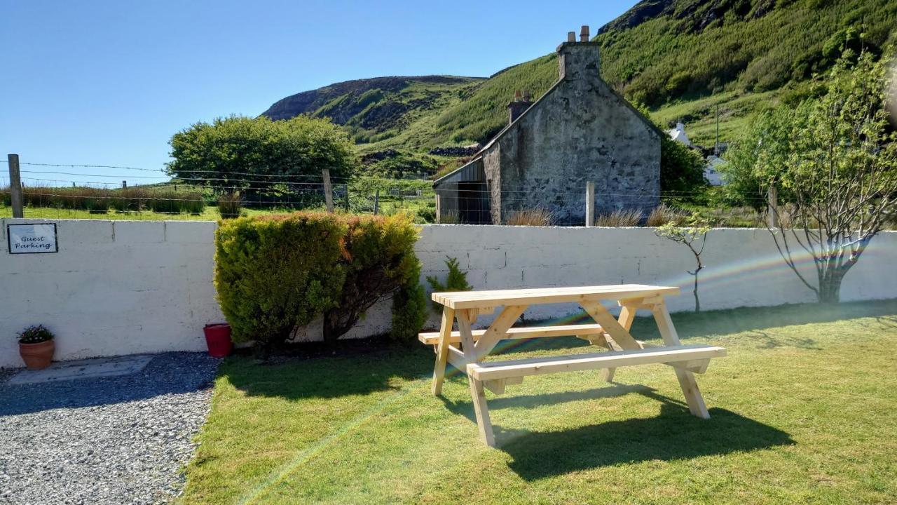 Uig Chalets Idrigill Hill Chalet Exterior foto